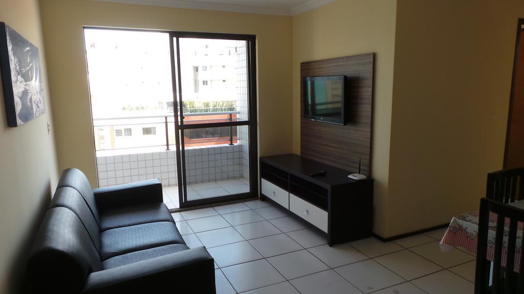 Emilio Hinko 3 Quartos Apto1502 Fortaleza  Room photo
