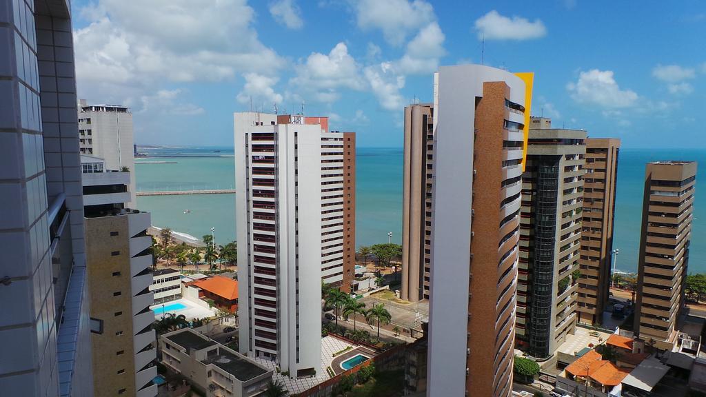 Emilio Hinko 3 Quartos Apto1502 Fortaleza  Room photo